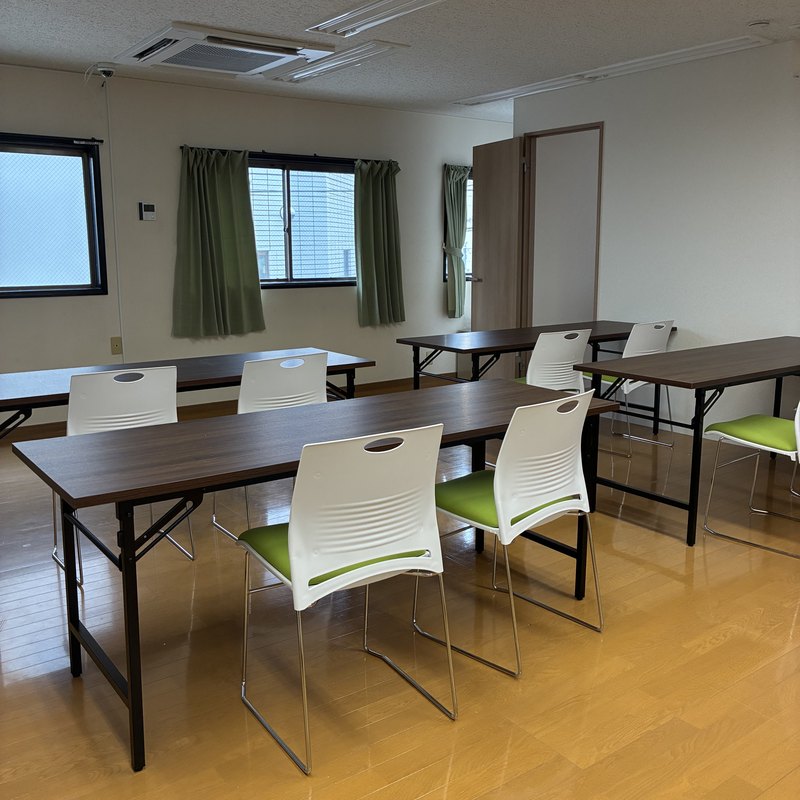 イロハ三ツ境の発達支援室